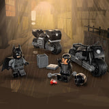 LEGO® DC Batman™ & Selina Kyle™ Motorcycle Pursuit