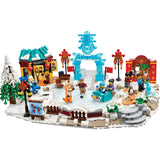 LEGO® Lunar New Year Ice Festival