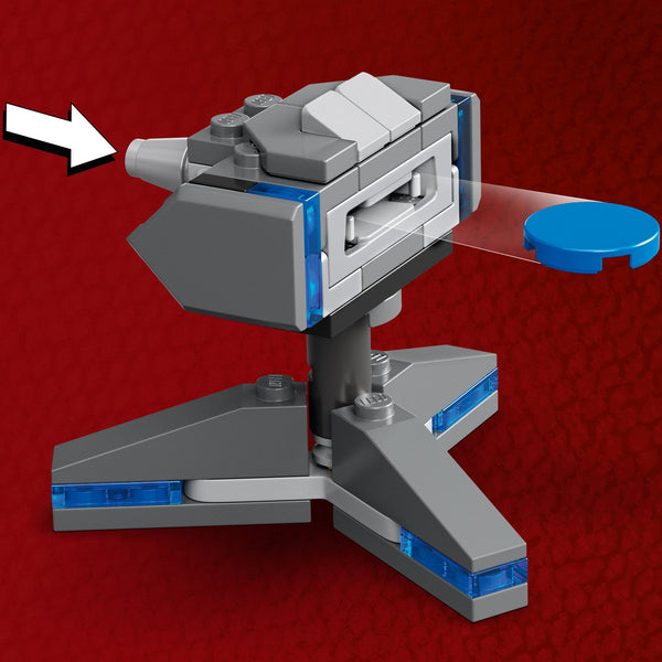 LEGO® Marvel Shang-Chi Escape from The Ten Rings