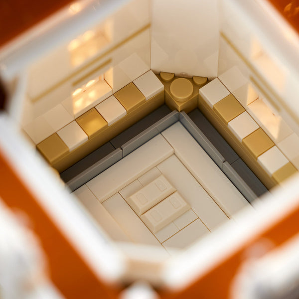 LEGO® Architecture Taj Mahal