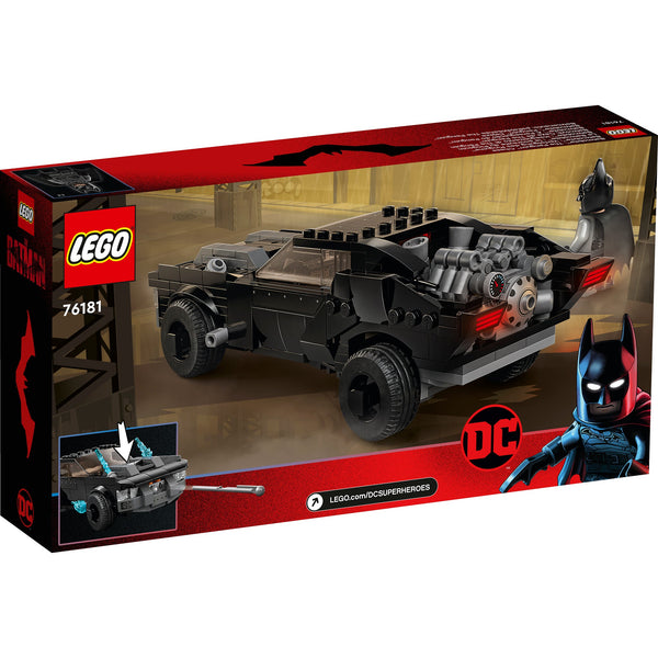 LEGO® DC Batman Batmobile™: The Penguin™ Chase