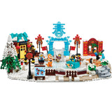 LEGO® Lunar New Year Ice Festival