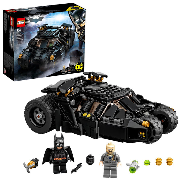 LEGO® DC Batman™ Batmobile™ Tumbler: Scarecrow™ Showdown