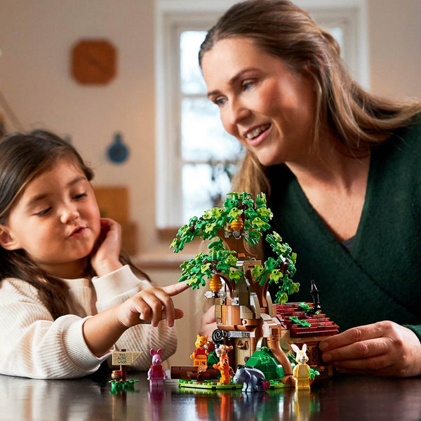 LEGO® Ideas Disney Winnie the Pooh