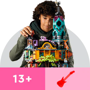 Age 13+