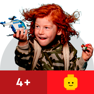 Age 4+