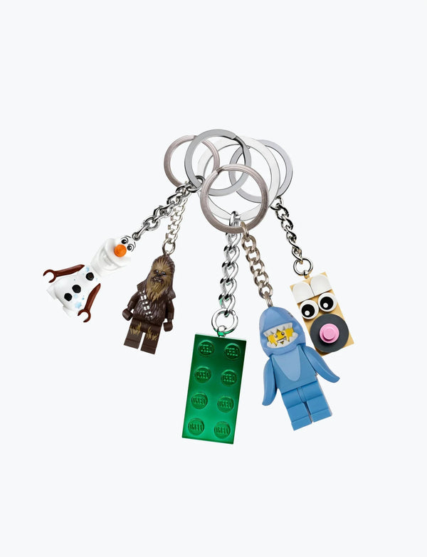 Keyrings