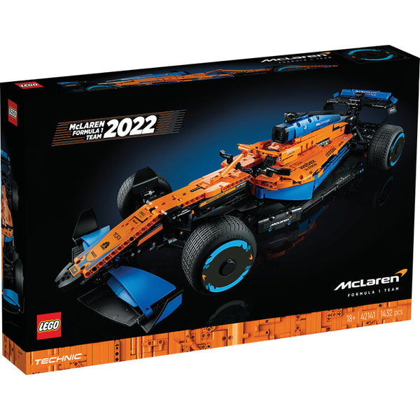LEGO® Technic™ McLaren Formula 1™ Race Car
