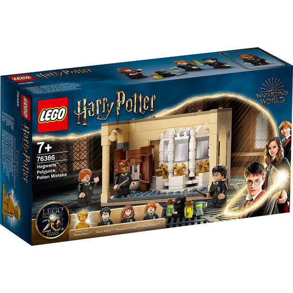 LEGO® Harry Potter Hogwarts™: Polyjuice Potion Mistake