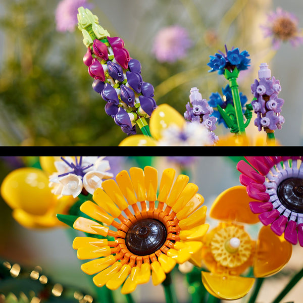 LEGO® ICONS™ Wildflower Bouquet