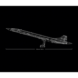 LEGO® ICONS™ Concorde