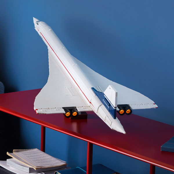 LEGO® ICONS™ Concorde
