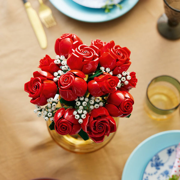 LEGO® ICONS™ Bouquet of Roses