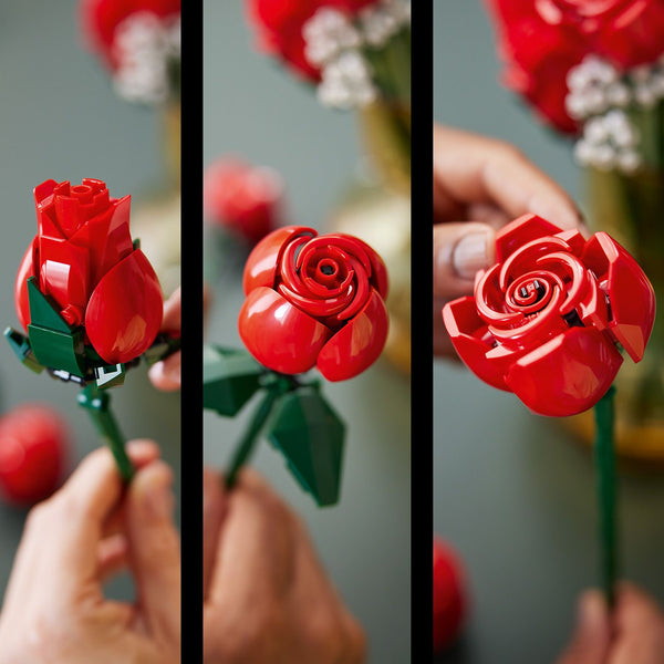 LEGO® ICONS™ Bouquet of Roses