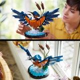 LEGO® ICONS™ Kingfisher Bird
