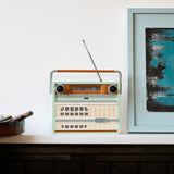LEGO® ICONS™ Retro Radio