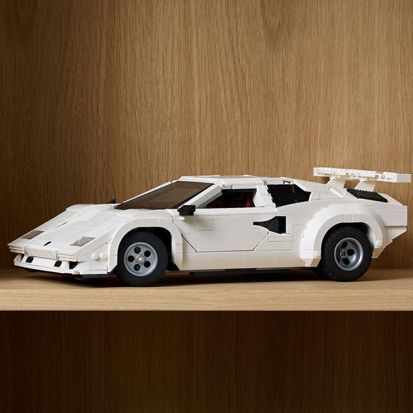 LEGO® ICONS™ Lamborghini Countach 5000 Quattrovalvole