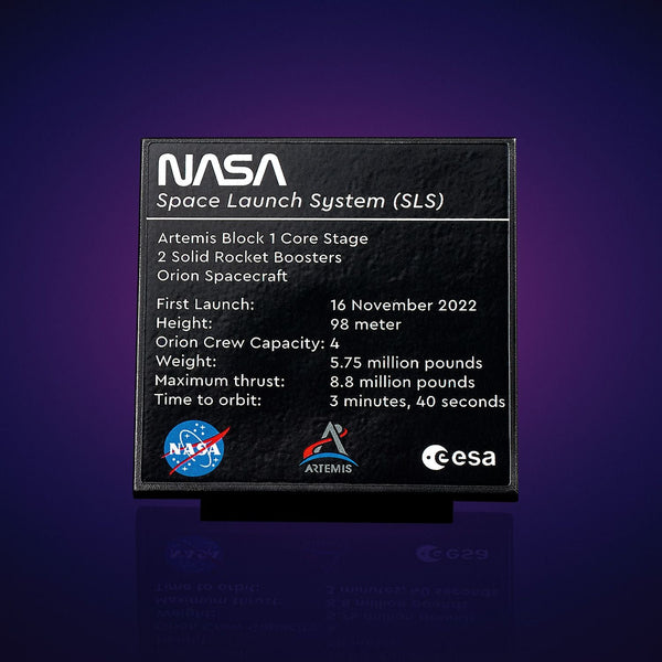 LEGO® ICONS™ NASA Artemis Space Launch System
