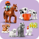 LEGO® DUPLO™ Caring for Animals at the Farm