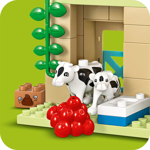 LEGO® DUPLO™ Caring for Animals at the Farm