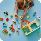 LEGO® DUPLO™ Caring for Animals at the Farm