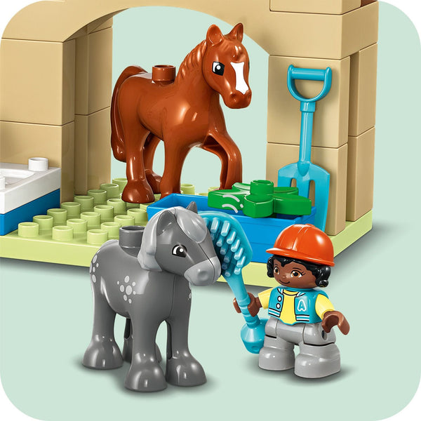 LEGO® DUPLO™ Caring for Animals at the Farm