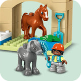 LEGO® DUPLO™ Caring for Animals at the Farm