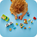 LEGO® DUPLO™ Caring for Bees & Beehives