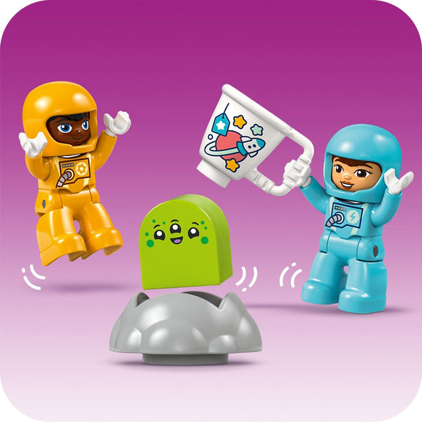 LEGO® DUPLO™ 3in1 Space Shuttle Adventure
