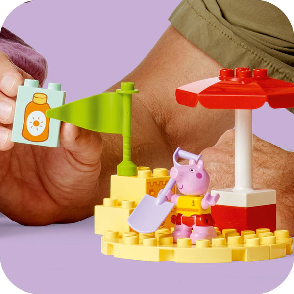 LEGO® DUPLO™ Peppa Pig Boat Trip
