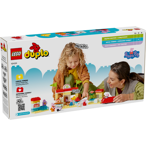 LEGO® DUPLO™ Peppa Pig Supermarket