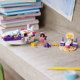 LEGO® Gabby’s Dollhouse Gabby & MerCat's Ship & Spa
