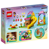 LEGO® Gabby’s Dollhouse Kitty Fairy's Garden Party