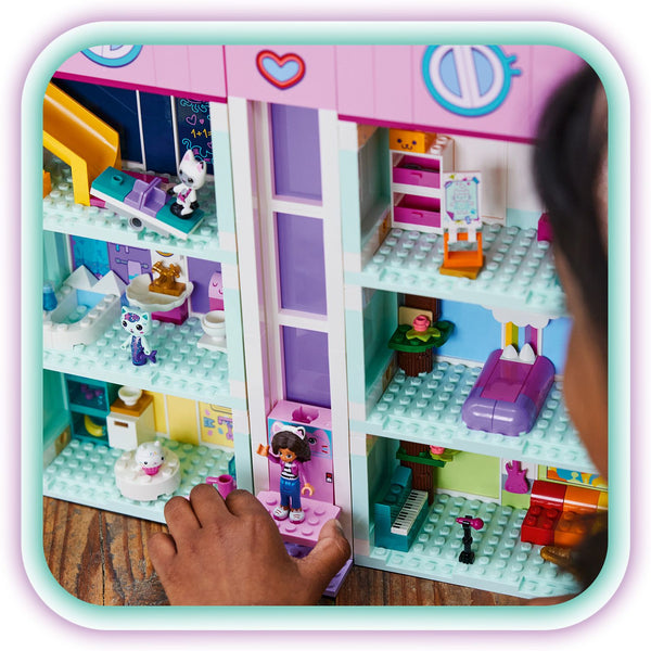 LEGO® Gabby’s Dollhouse Gabby's Dollhouse