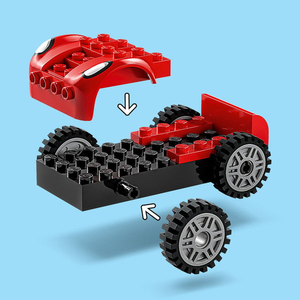 LEGO® Marvel Spider-Man's Car and Doc Ock