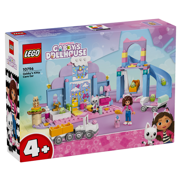 LEGO® Gabby’s Dollhouse Gabby's Kitty Care Ear