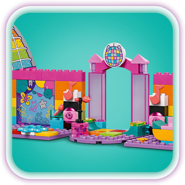 LEGO® Gabby’s Dollhouse Gabby's Party Room