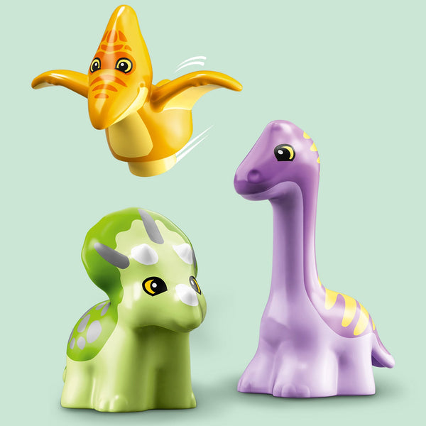 LEGO® DUPLO™ Jurassic World Dinosaur Nursery