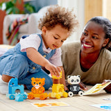 LEGO® DUPLO™  Animal Train