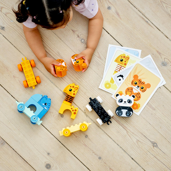 LEGO® DUPLO™  Animal Train