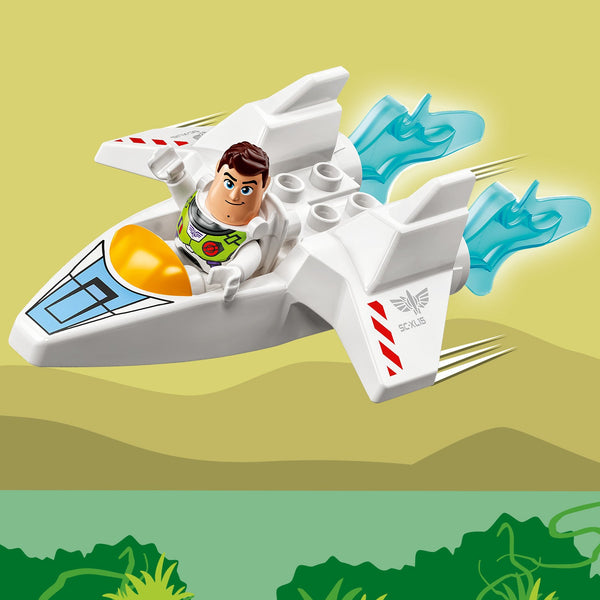 LEGO® DUPLO™ Disney and Pixar Buzz Lightyear’s Planetary Mission