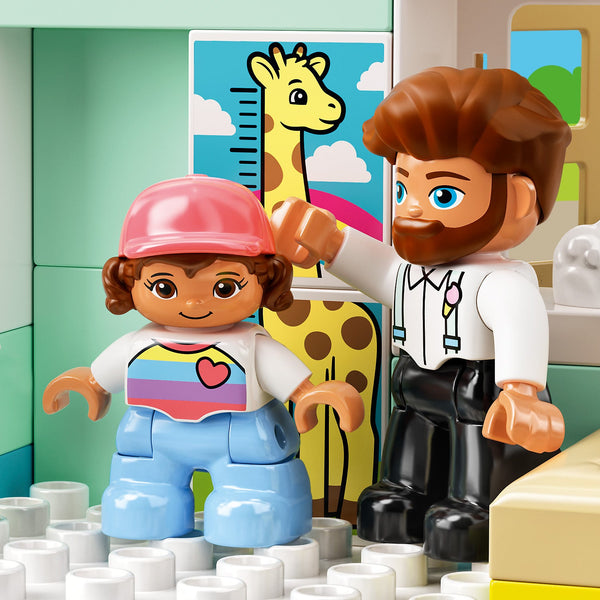 LEGO® DUPLO™ Rescue Doctor Visit