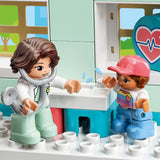 LEGO® DUPLO™ Rescue Doctor Visit