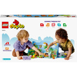 LEGO® DUPLO™ Wild Animals of South America