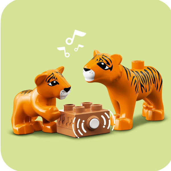 LEGO® DUPLO™ Wild Animals of Asia