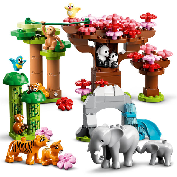 LEGO® DUPLO™ Wild Animals of Asia