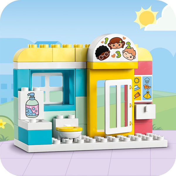 LEGO® DUPLO™ Life At The Day-Care Center