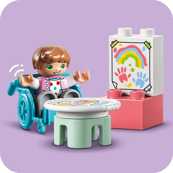 LEGO® DUPLO™ Life At The Day-Care Center