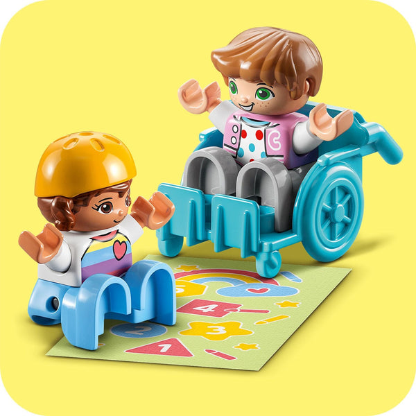 LEGO® DUPLO™ Life At The Day-Care Center