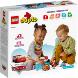 LEGO® DUPLO™ Disney™ and Pixar’s Cars Lightning McQueen & Mater’s Car Wash Fun